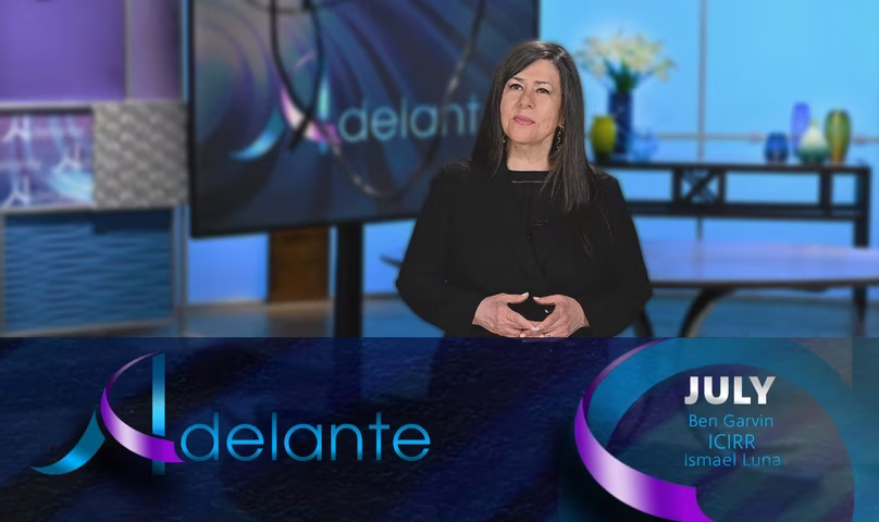 Adelante