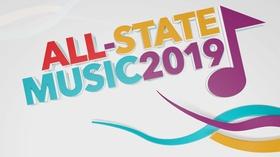 Video thumbnail: Iowa PBS Presents 2019 All-State Music Festival
