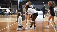 2021 AA Volleyball | Pierre vs. Huron
