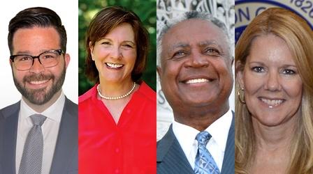 Video thumbnail: Kansas City Week in Review Election Special: JOCO Commission & JACO Exec - Oct 28, 2022