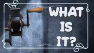 S01 E21: What is it?