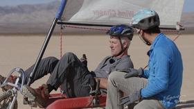 Video thumbnail: Outdoor Nevada Let's Go Land Sailing!