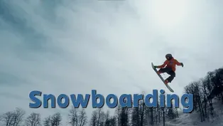 Snowboarding