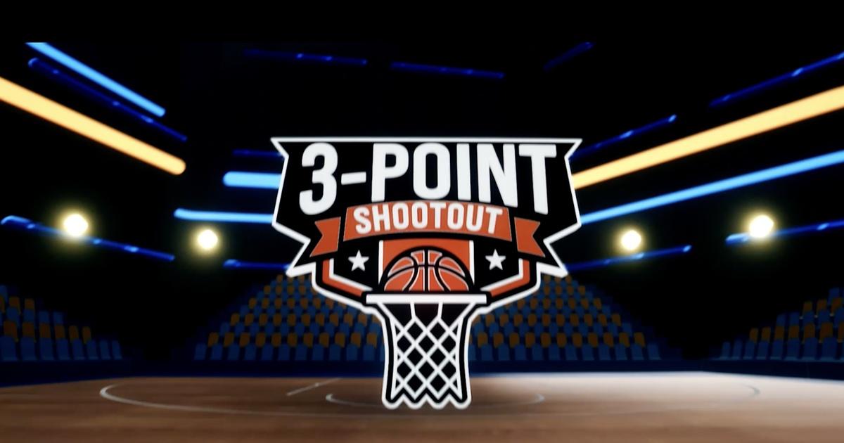 GPB Sports: Basketball | 2023 Co-Ed 3-point Contest | Season 2023 | PBS