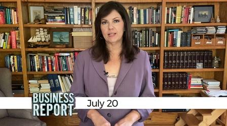 Video thumbnail: NJTV News It's the last week for the $600 weekly unemployment benefit