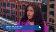CTU President Stacy Davis Gates on District's Budget Deficit
