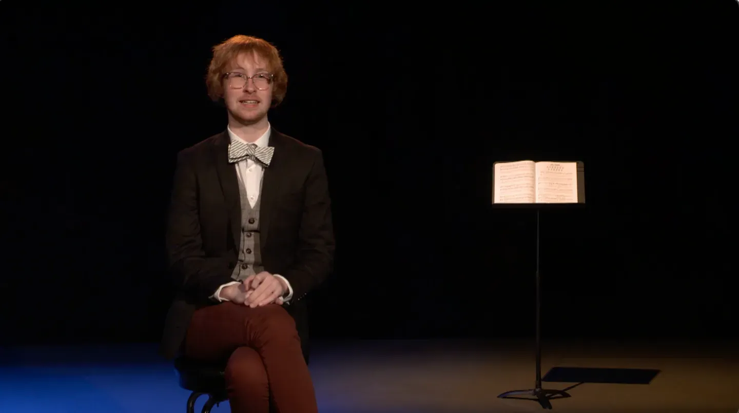 The Obstacles: Organ – Alexander Leonardi