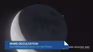 The Moon Is About to Make Mars Disappear for a Night