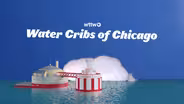 WTTW News Explains: How Do Chicago’s Water Cribs Work?