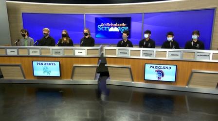 Video thumbnail: WLVT Scholastic Scrimmage Scholastic Scrimmage: Pen Argyl HS vs Parkland HS
