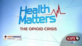 Video thumbnail: Health Matters: Television for Life The Opioid Crisis JUNE 20