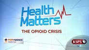 The Opioid Crisis  JUNE 20