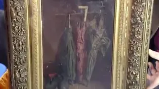 Appraisal: 1884 W. H. Lippincott "Veterans" Painting