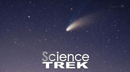 Video thumbnail: Science Trek Planets: Dirty Snowballs and Rocks