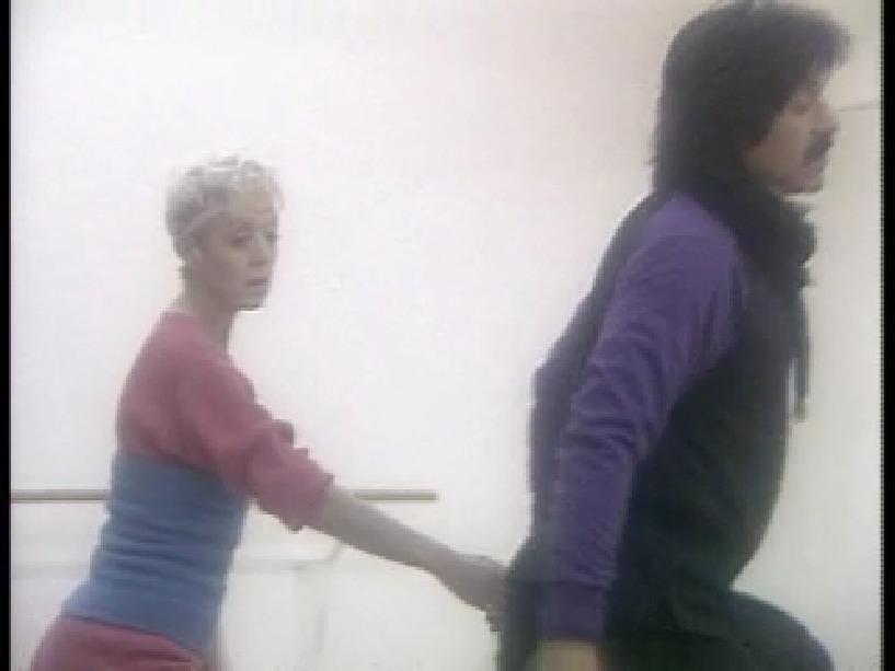 David Gordon Dance: Limited Partnership