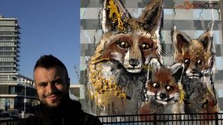 Painting Community - Asbury Park