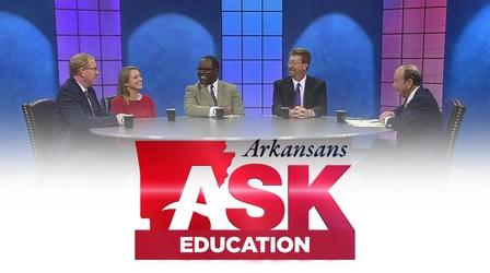 Video thumbnail: Arkansans Ask Arkansans Ask: Education