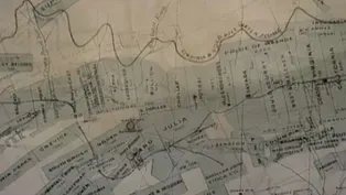 Appraisal: 1876 Comstock Lode Map