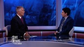 Video thumbnail: State of Affairs with Steve Adubato Mike Rispoli/ Michel Boufadel/ Cecilia Zalkind