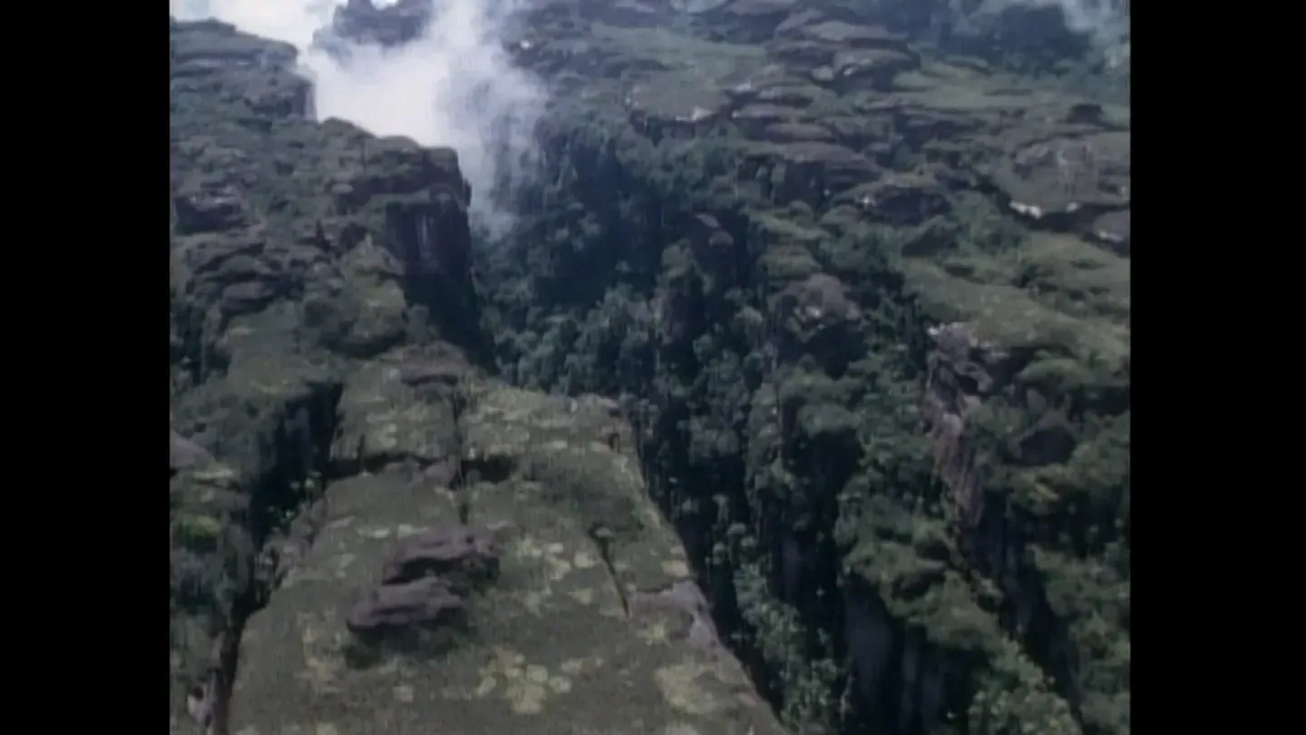 Islands in the Sky