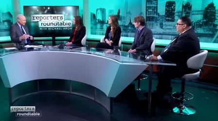 Video thumbnail: Reporters Roundtable Culture and Ethics Reform
