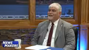 Newsmakers: USI President Steven Bridges