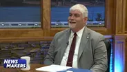Newsmakers: USI President Steven Bridges