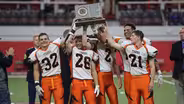 2021 9A Football - Howard vs. Herreid/Selby Area
