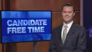 Candidate Free Time 2018: Peter Gariepy