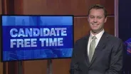 Candidate Free Time 2018: Peter Gariepy