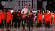 Andy Grammer Performs "Back Home"