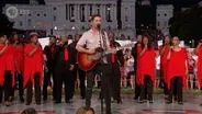 Andy Grammer Performs "Back Home"