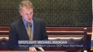 Spotlight Politics: Madigan Floats Income Tax Hike