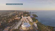 Developers Present New Chicago Bears Stadium Proposal