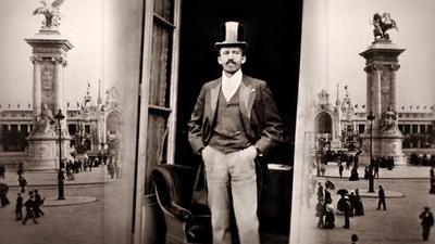 Du Bois used visualized data to confront racism at the 1900 Paris Exposition