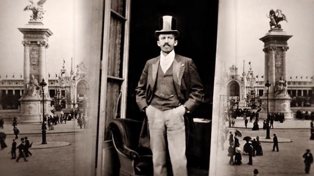 Du Bois used visualized data to confront racism at the 1900 Paris Exposition