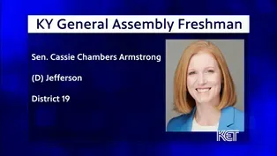 Sen. Cassie Chambers Armstrong (D) District 19
