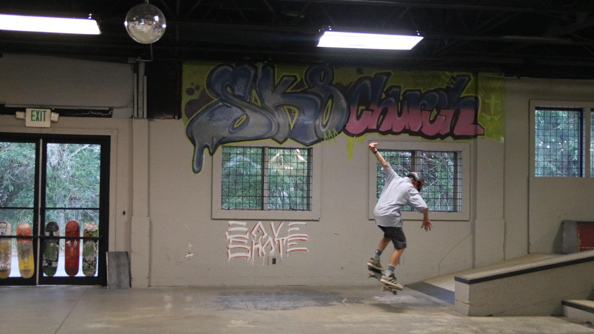 RMPBS News | For decades, this church gathered at a Steamboat Springs skate park. Here’s why it could close | Season 2026 | PBS