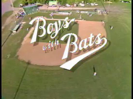 Boys With Bats