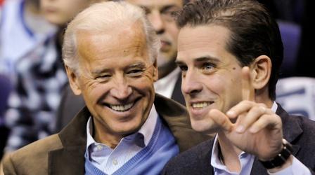 Video thumbnail: PBS NewsHour The reality behind Trump's claims about the Bidens and China