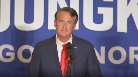 Video thumbnail: Washington Week Republicans Win in Virginia as Biden Fights for his Agenda