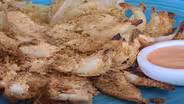 Vegan Bloomin' Onion