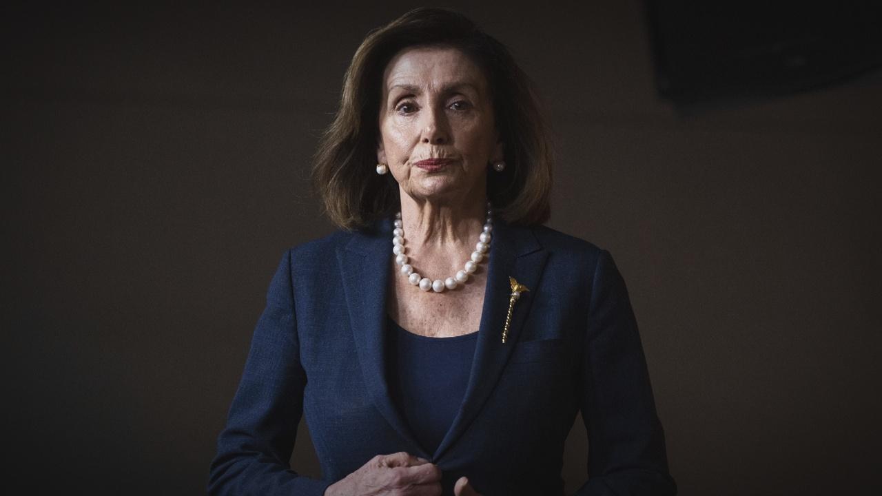 FRONTLINE | Pelosi's Power