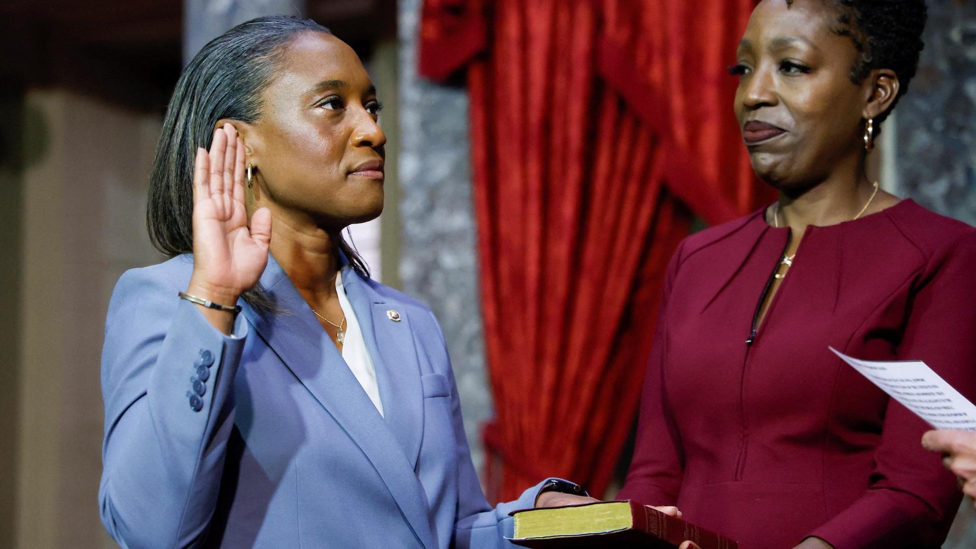 The role new Sen. Laphonza Butler could play in Congress | PBS News ...