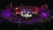Foo Fighters Perform "Sunday Rain" at the Acropolis