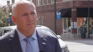 Before the Storm: New Bern Mayor Dana Outlaw