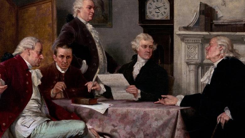 The American Revolution Image