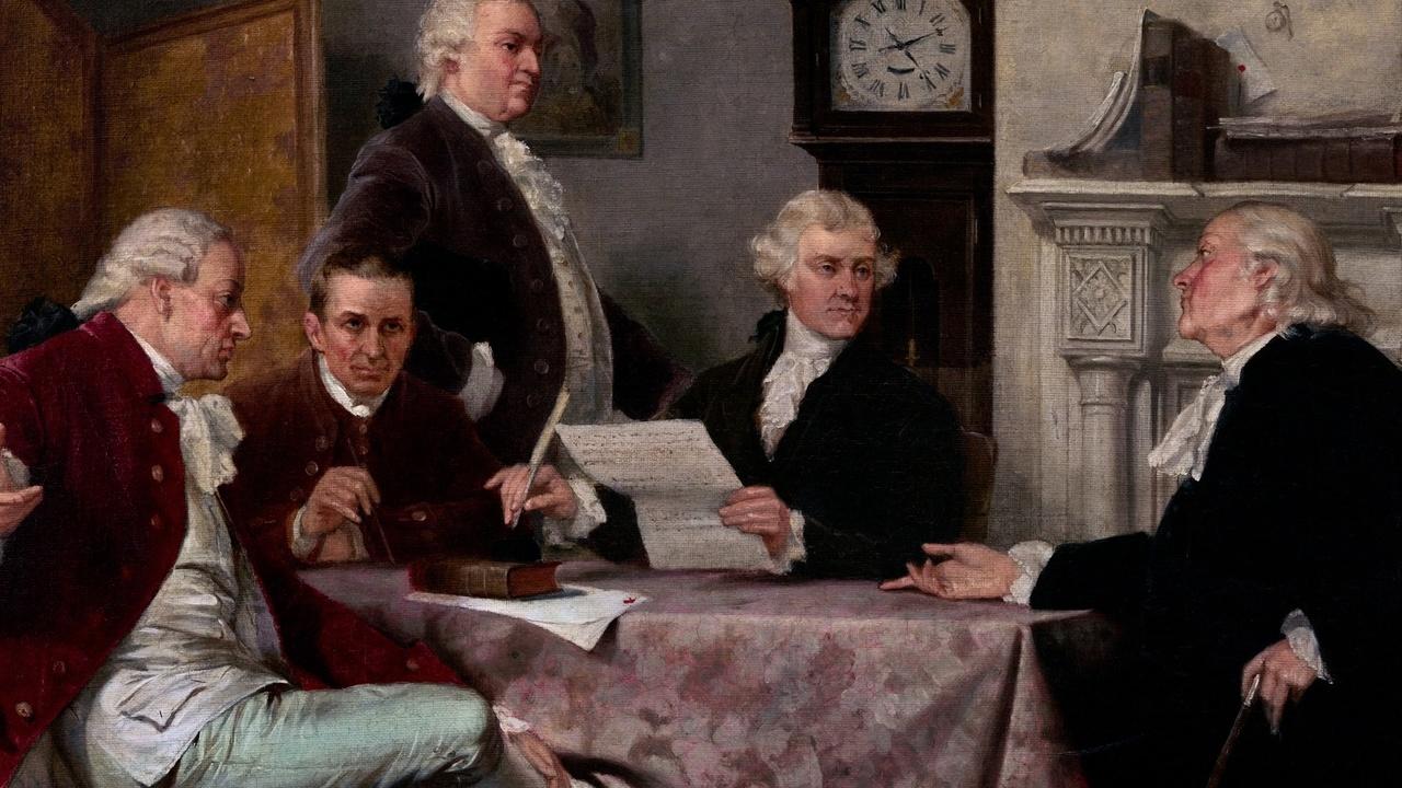The American Revolution | Preview: An Asylum for Mankind