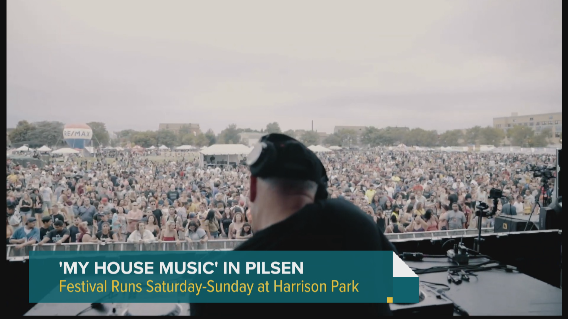 My House Music Festival Returns to Pilsen