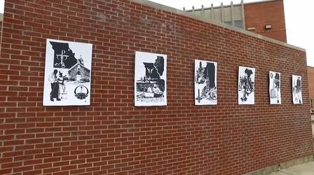 Video thumbnail: Illinois Stories Tolton Memorial Plaques